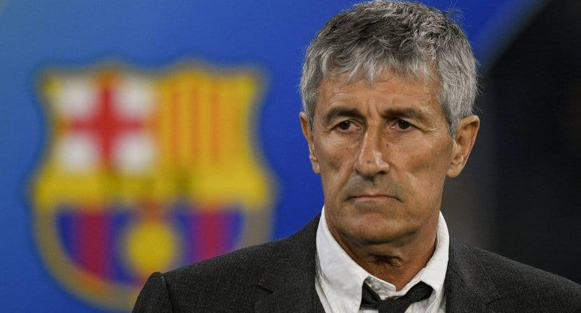 Quique Setién, DT de fútbol, Barcelona, Reuters