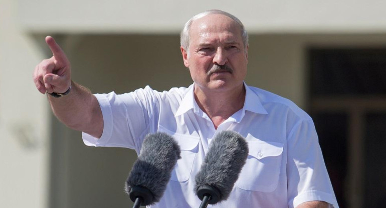 Aleksandr Lukashenko, Bielorusia, Reuters