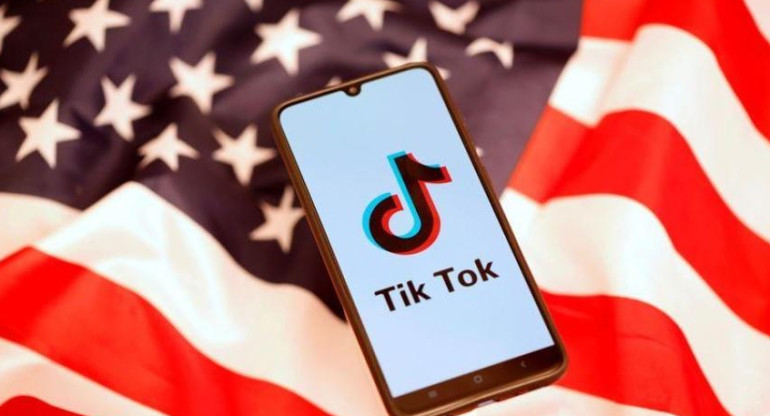 TikTok, Redes sociales, Estados Unidos, tecnología, REUTERS