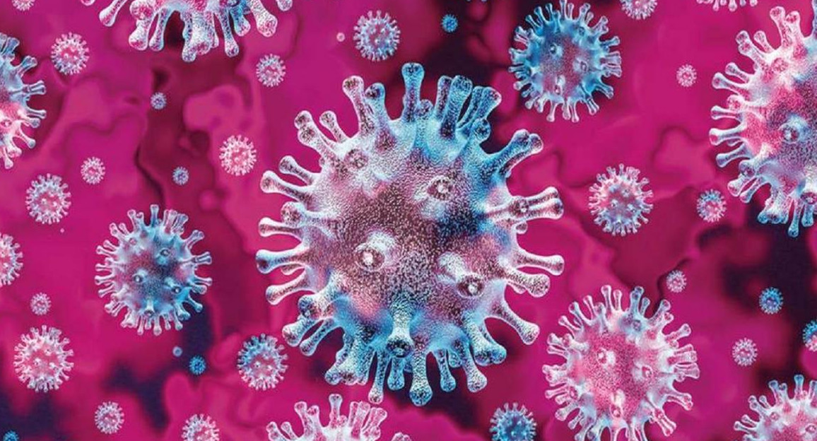 Coronavirus en el mundo, pandemia, covid-19, foto artística