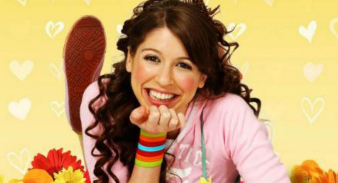 Florencia Bertotti es Floricienta