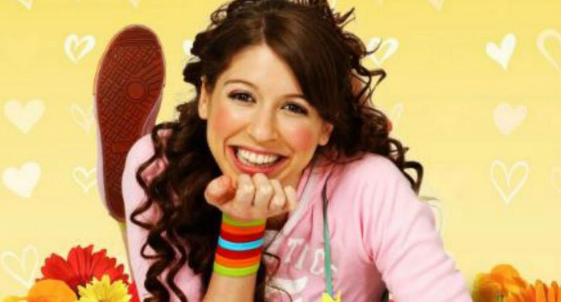 Florencia Bertotti es Floricienta