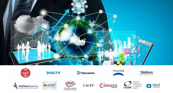 Industria de las tecnologías, medios de comunicación