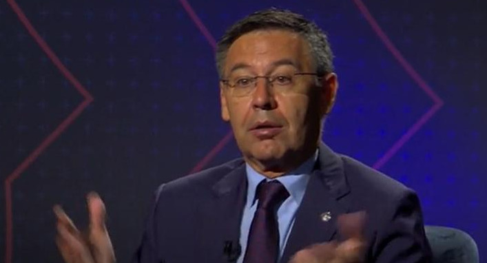 Bartomeu, Barcelona, TYCSports