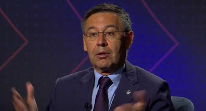 Bartomeu, Barcelona, TYCSports