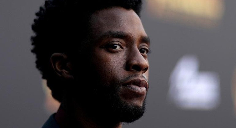 Chadwick Boseman, actor, Reuters