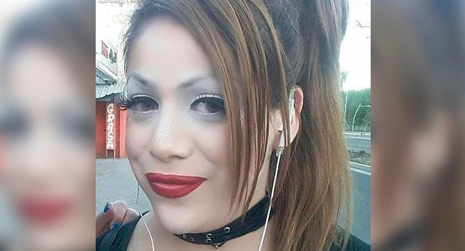 Melody Barrera, mujer trans asesinada en Mendoza