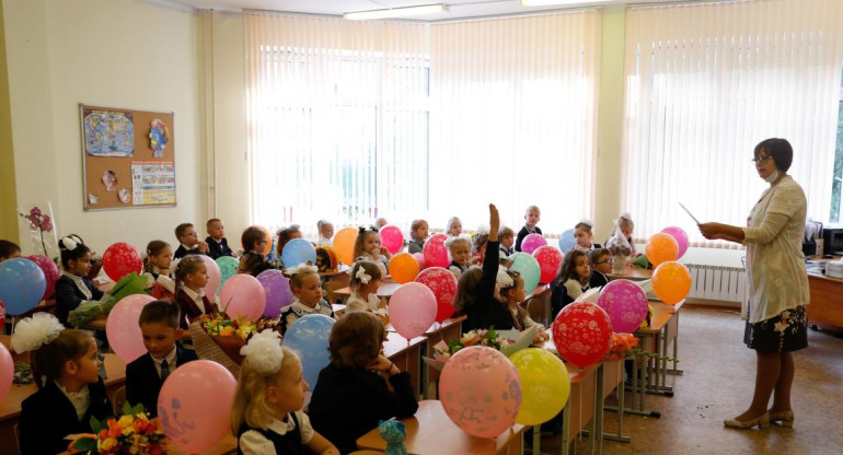 Coronavirus en el mundo, Rusia, REUTERS