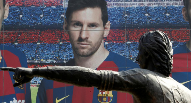 Lionel Messi, Barcelona, La Liga, REUTERS