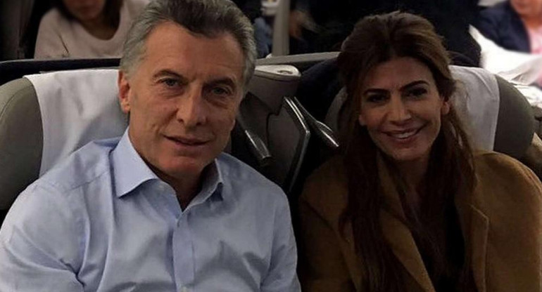 Mauricio Macri vuelve al país