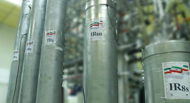 Las reservas de uranio de Irán