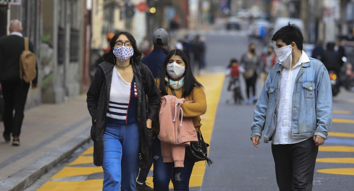 Coronavirus en Argentina, cuarentena, Agencia NA