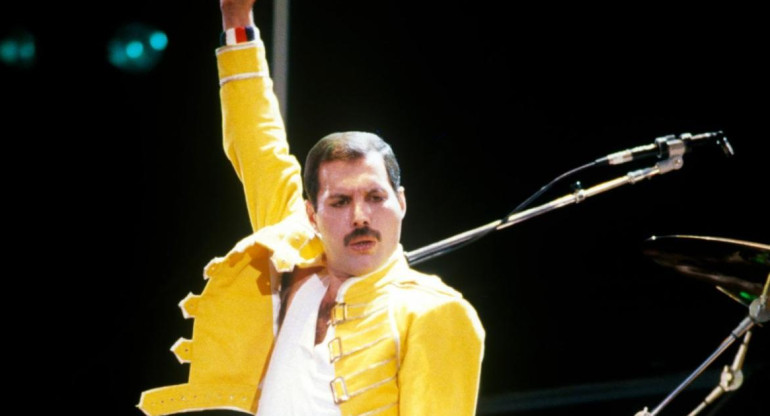 Freddie Mercury