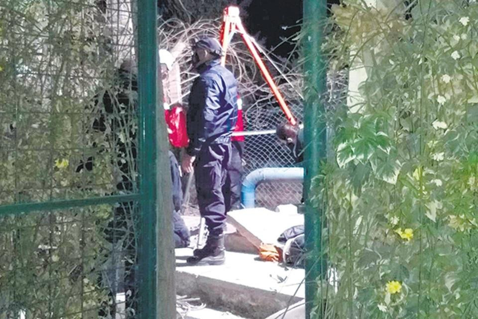 Encontraron Muerta En El Interior De Un Pozo A Una Mujer Que Buscaban Desde Hacía Cinco Días 