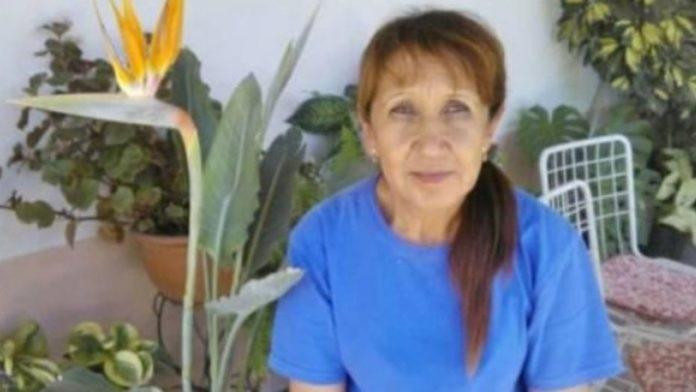 Dora Hidalgo mujer asesinada en Mendoza