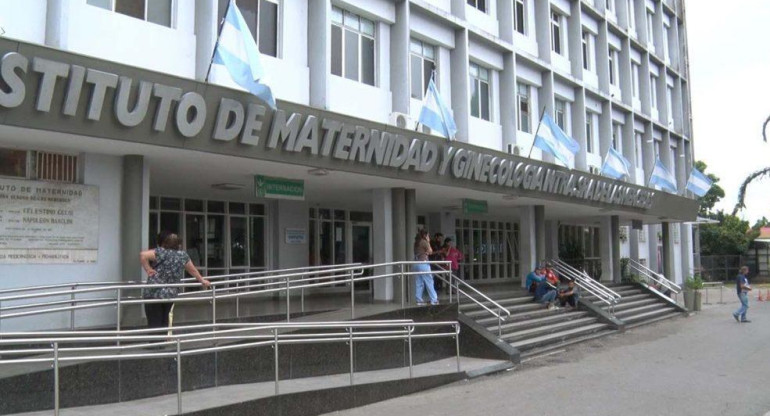 Maternidad en Tucumán