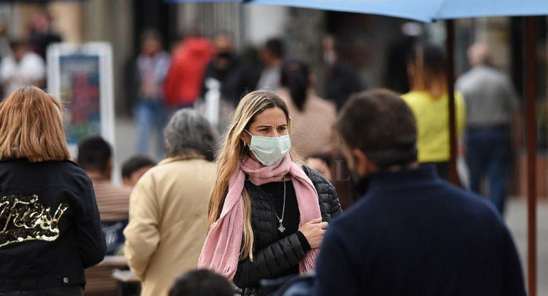 Coronavirus en Argentina, cuarentena, Santa Fe, Agencia NA