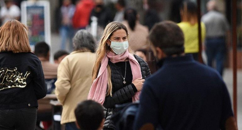 Coronavirus en Argentina, cuarentena, Santa Fe, Agencia NA