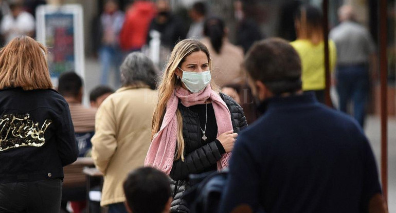 Coronavirus en Argentina, cuarentena, Santa Fe, Agencia NA