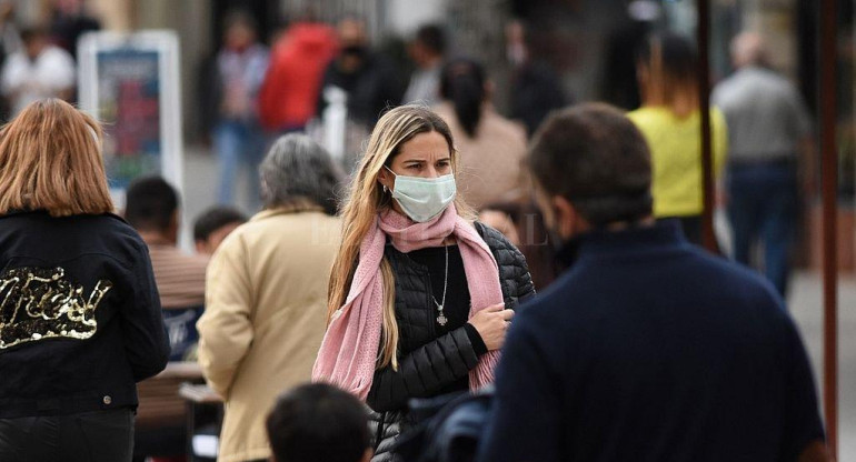 Coronavirus en Argentina, cuarentena, Santa Fe, Agencia NA