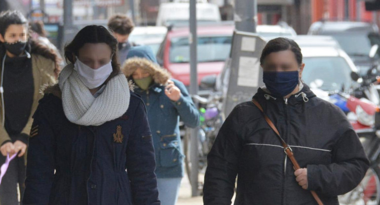 Coronavirus en Argentina, cuarentena, Agencia NA