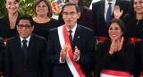 Martín Vizcarra, Perú, Agencia NA