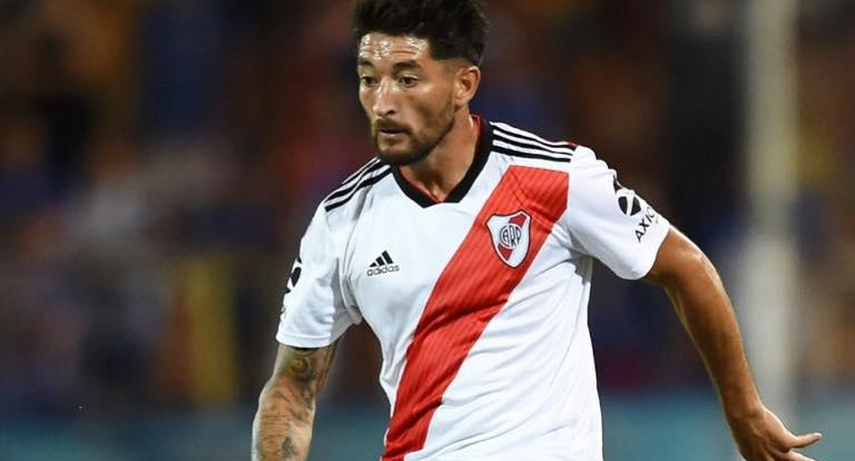 Milton Casco, River Plate, NA