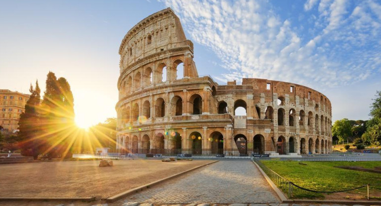 Coliseo Romano