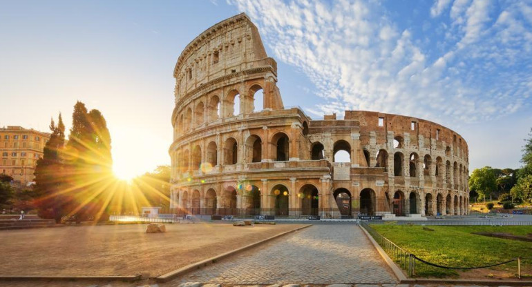 Coliseo Romano