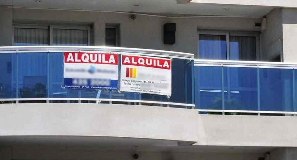 Alquileres, propiedades