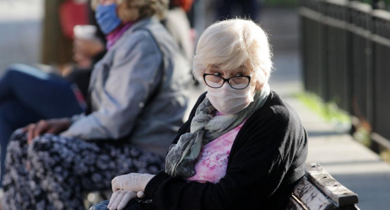 Coronavirus, Argentina, pandemia, jubilados y pensionados, NA