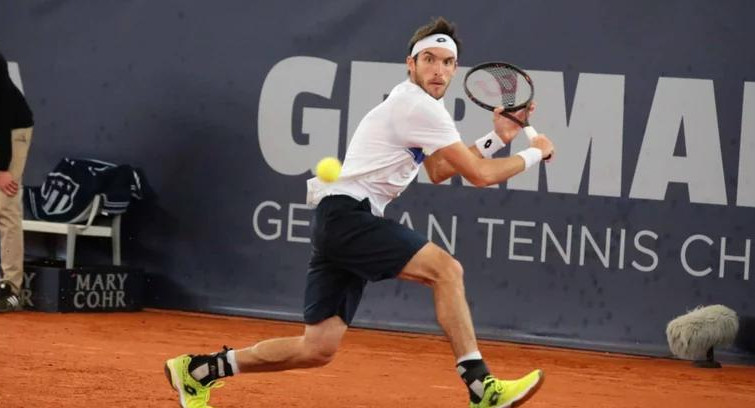 Leonardo Mayer, tenis