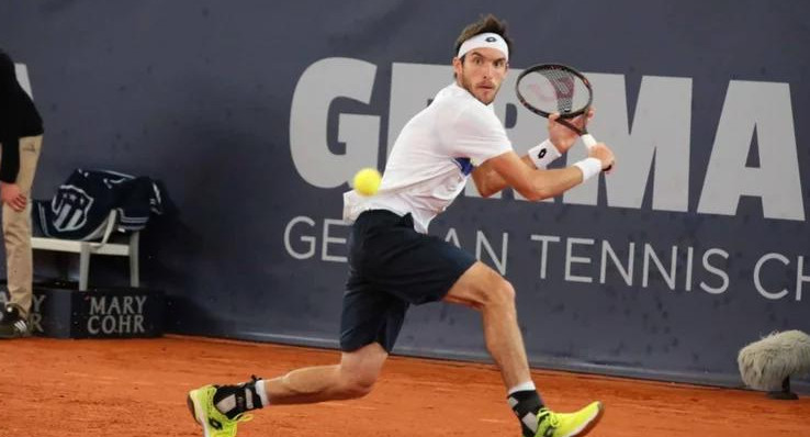 Leonardo Mayer, tenis