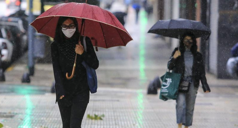 Lluvia, tormenta, mal clima, NA