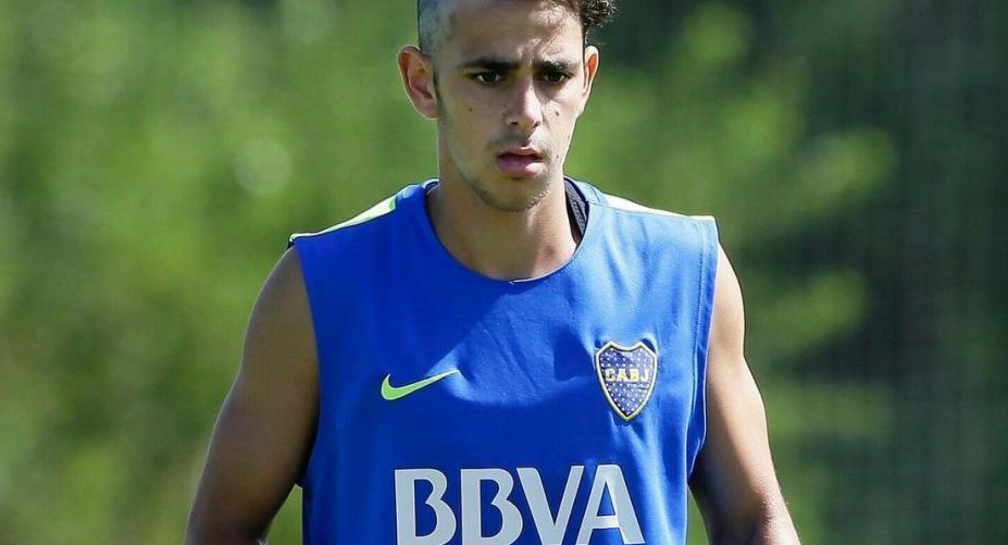 Gonzalo Maroni, Boca Juniors