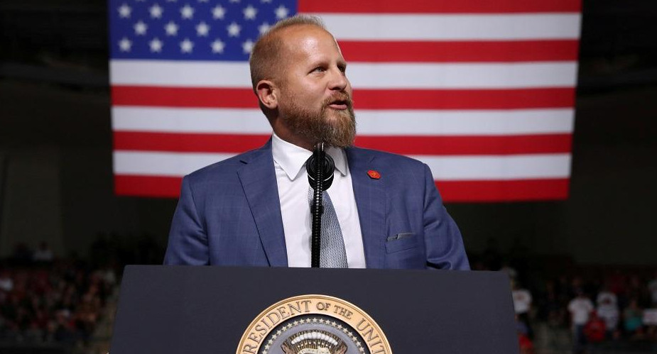 Brad Parscale, ex asesor de Donald Trump. Reuters