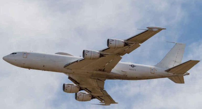 Boeing E-6B Mercury