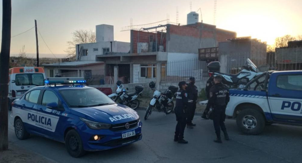 Tiroteo en Córdoba, Foto La Voz del Interior