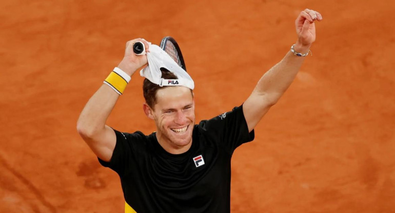 Diego Schwartzman, REUTERS