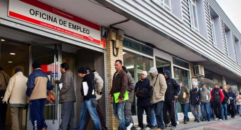 Oficina de Empleo en España