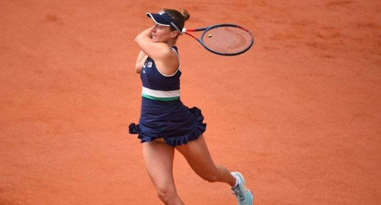 Roland Garros, Nadia Podoroska, tenis, NA