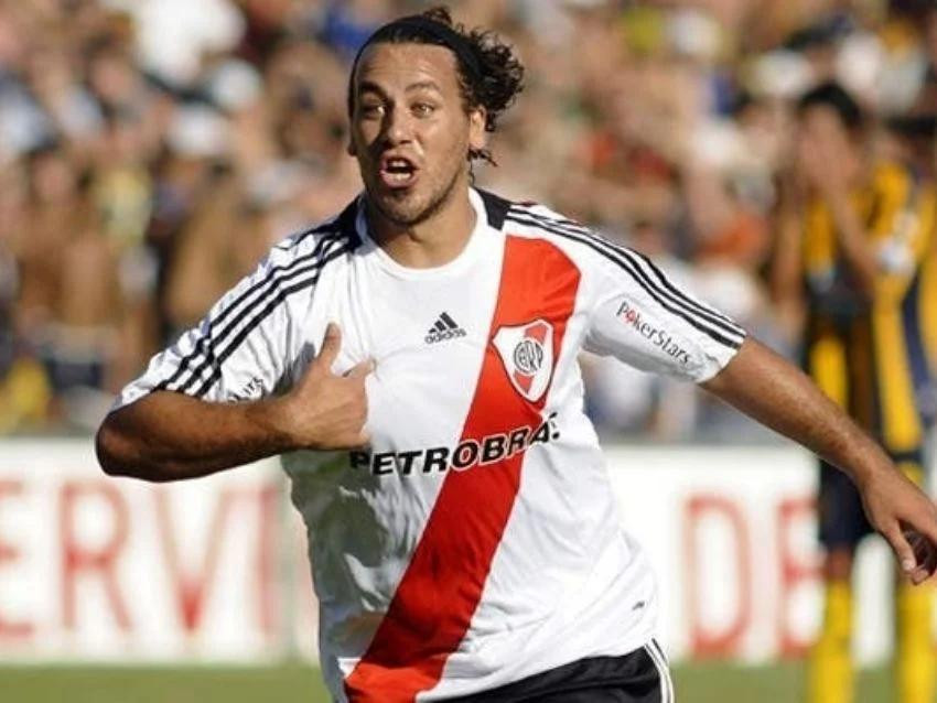 Cristian Fabbiani, Ogro Fabbiani, River Plate