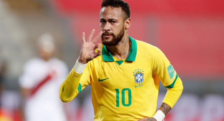 Eliminatorias Qatar 2022, Perú vs Bolivia, Neymar, REUTERS