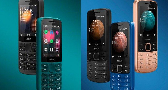 Nokia, teléfonos celulares, estilo retro, tecnología