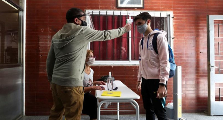 Coronavirus, Argentina, pandemia, Reuters