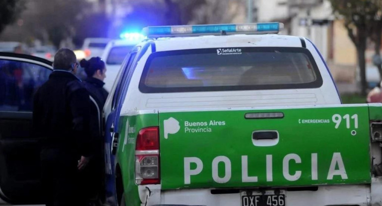 Policía de Mar del Plata