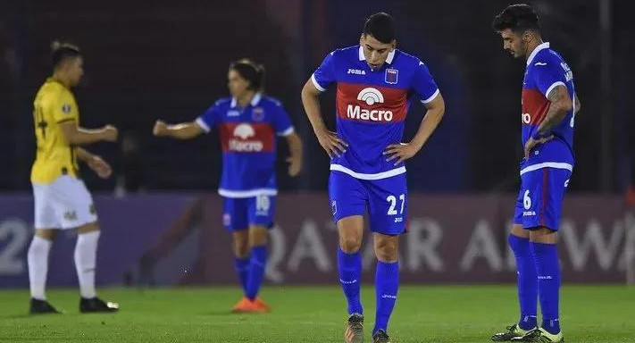 Copa Libertadores, Tigre vs Guaraní de Paraguay, fútbol, NA