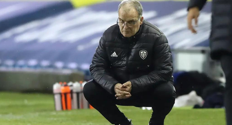 Premier League, Leeds vs Wolverhampton, Marcelo Bielsa, FOTO AFP