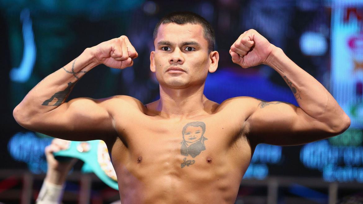 Chino Maidana prepara su regreso al ring