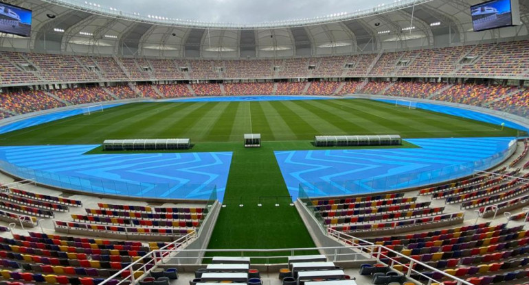 Estadio Santiago del Estero Copa America 2021, NA.